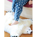 Plush Anminal Fur Rug with Factory Price